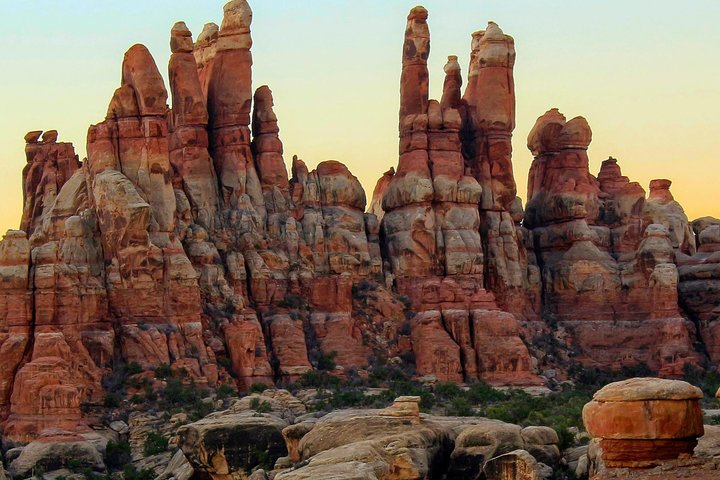 Canyonlands National Park Needles District By 4x4 - thumb 1