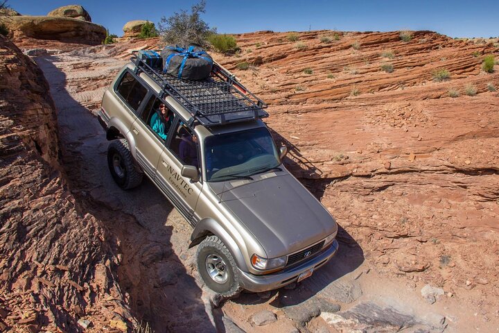 Canyonlands National Park Needles District By 4x4 - thumb 2