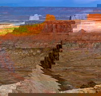 Canyonlands National Park White Rim Trail by 4WD - USA Accommodation