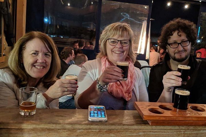 Fishermen's Terminal Brewery Tour - thumb 0