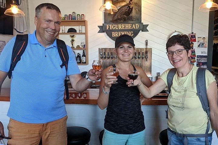 Fishermen's Terminal Brewery Tour - thumb 1