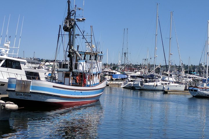 Fishermen's Terminal Brewery Tour - thumb 2