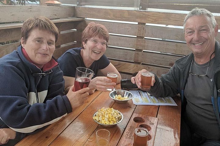 Fishermen's Terminal Brewery Tour - thumb 3