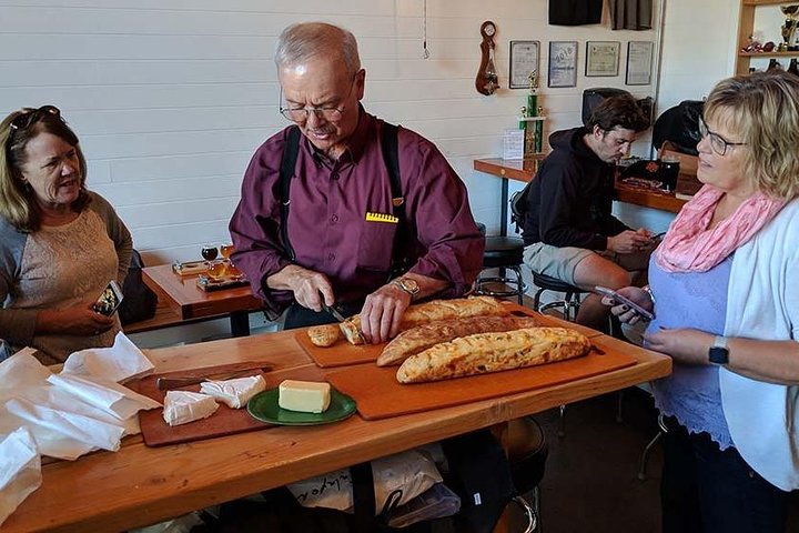 Fishermen's Terminal Brewery Tour - thumb 5