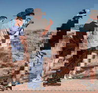 Hell's Revenge 4x4 Off-Roading Tour from Moab - USA Accommodation