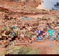 Hurrah Pass Scenic 4x4 Tour in Moab - USA Accommodation