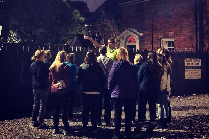 Shadows Of Shockoe Ghost Tour - thumb 4