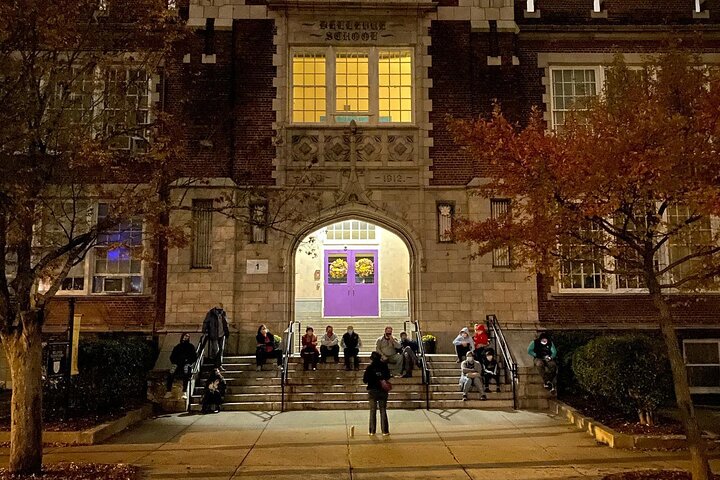 Church Hill Chillers Ghost Tour - thumb 0