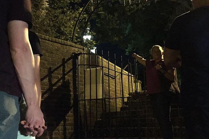 Church Hill Chillers Ghost Tour - thumb 2