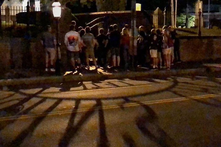 Church Hill Chillers Ghost Tour - thumb 3