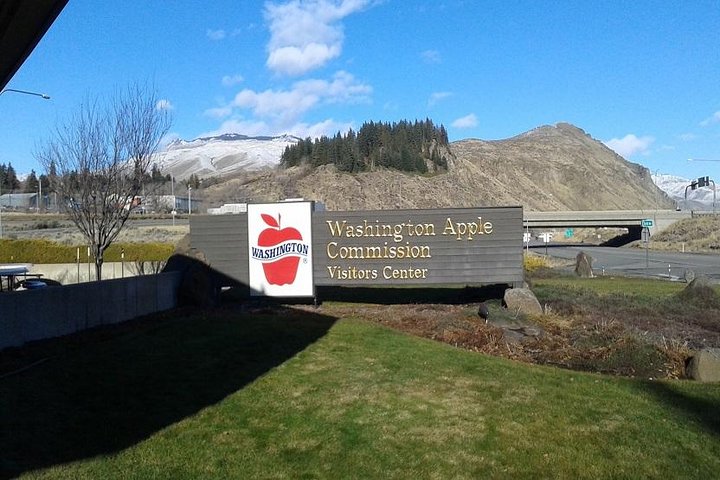 WASHINGTON ST AGRICULTURE, Apples & Irrigation - thumb 0