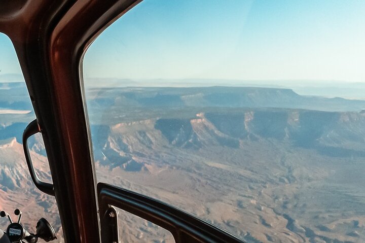35 Mile - Zion National Park Panoramic Helicopter Flight - thumb 5