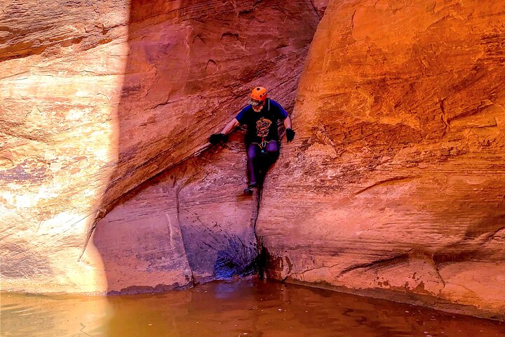 Private Full-Day Canyoneering Tour (In Moab) - thumb 0