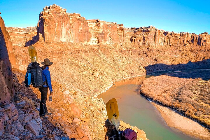 Private Full-Day Canyoneering Tour (In Moab) - thumb 4