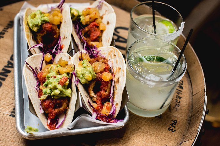 Downtown Richmond Booze & Bites Tour - thumb 0