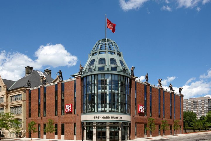 Skip The Line: Museum Admission Ticket - Grohmann Museum - thumb 0