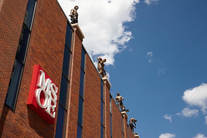 Skip The Line: Museum Admission Ticket - Grohmann Museum - thumb 1