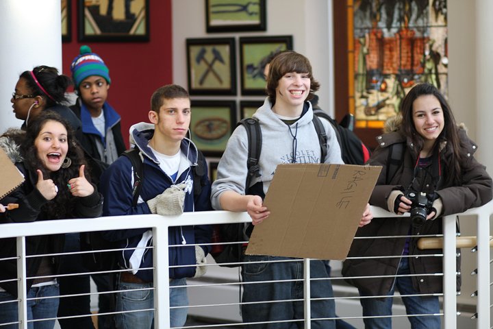 Skip The Line: Museum Admission Ticket - Grohmann Museum - thumb 2