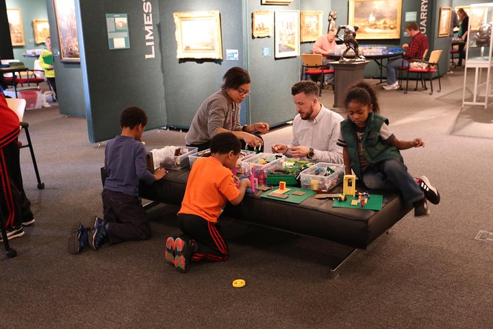 Skip The Line: Museum Admission Ticket - Grohmann Museum - thumb 5