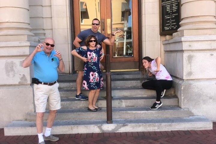 Unique Scavenger Hunt Experience In Madison By 3Quest Challenge - thumb 1