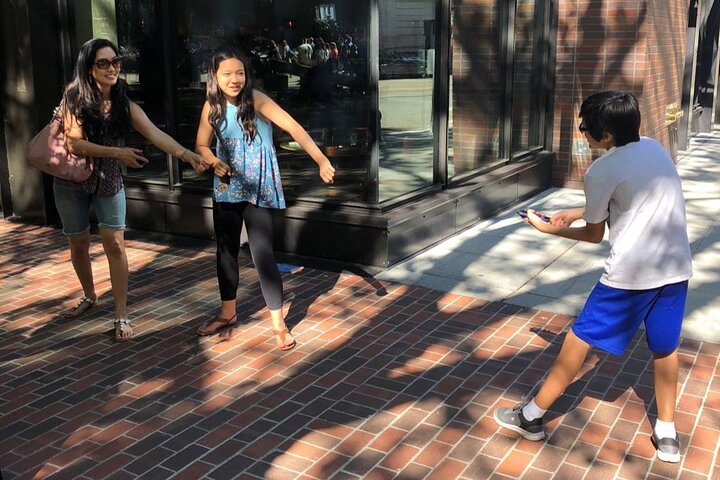 Unique Scavenger Hunt Experience In Seattle By 3Quest Challenge - thumb 1