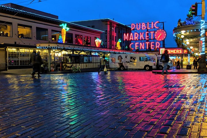 Romantic Tour In Seattle - thumb 3