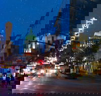 Ghostly Private Tour of Madison - Students Accommodation