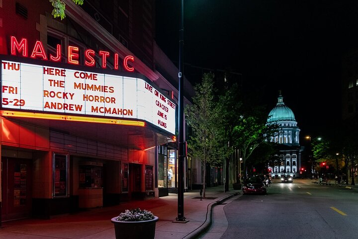 Ghostly Private Tour Of Madison - thumb 2