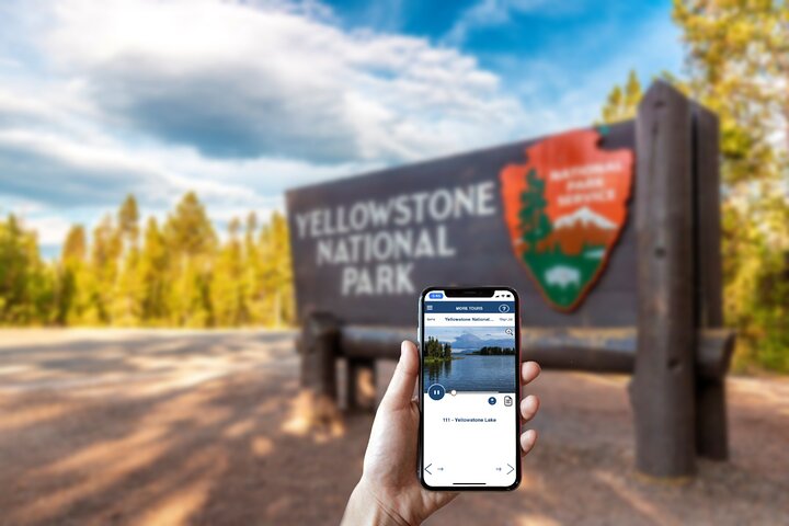 Yellowstone National Park Self Driving Audio Tour - thumb 5
