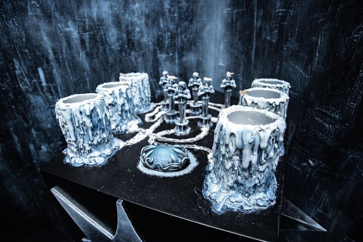 Ice Walker (Escape Game) - thumb 0