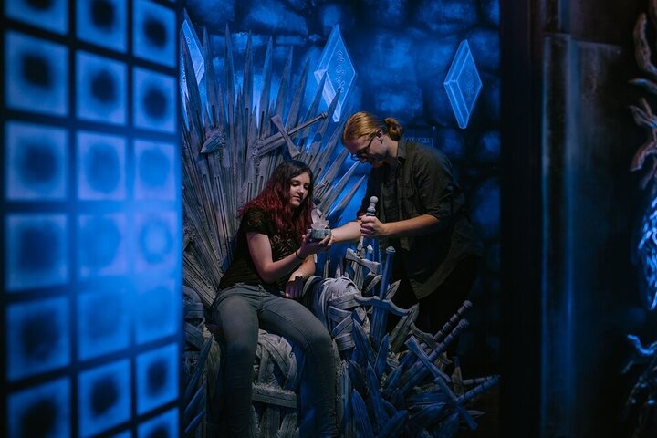 Ice Walker (Escape Game) - thumb 1