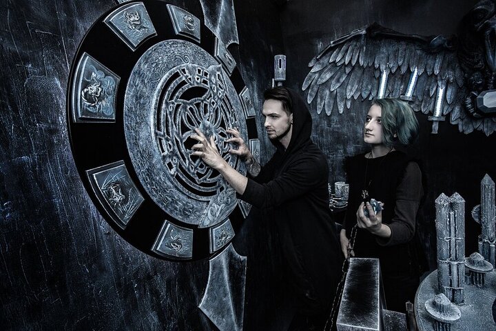 Ice Walker (Escape Game) - thumb 2