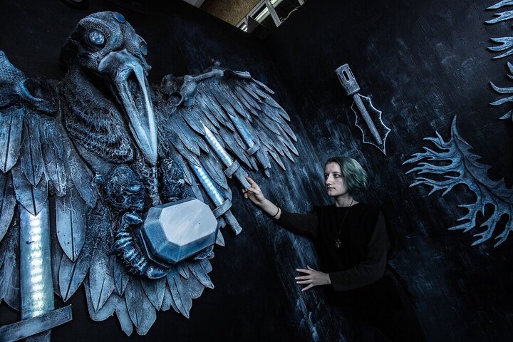 Ice Walker (Escape Game) - thumb 5