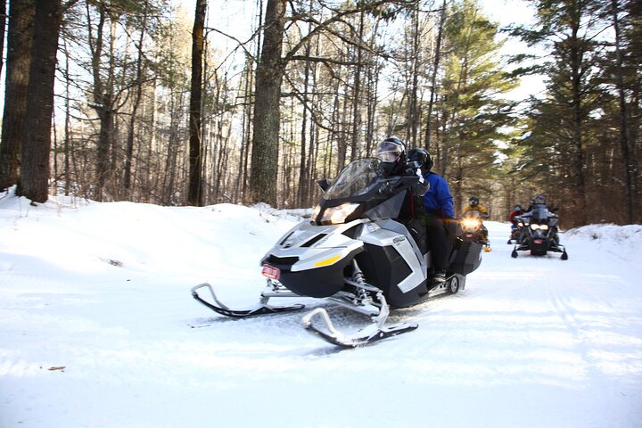 Northern Wisconsin Snowmobile Rentals - thumb 5