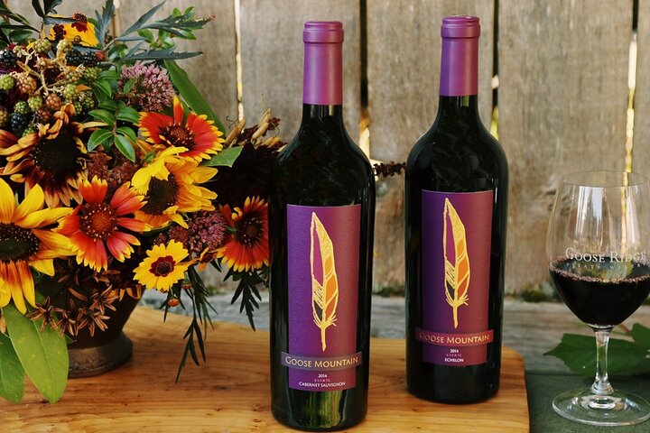 White Wine Flight Pass In Woodinville - thumb 0