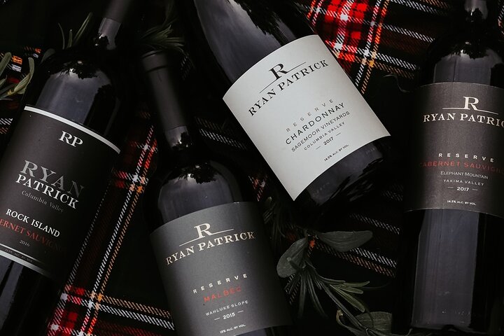 White Wine Flight Pass In Woodinville - thumb 1