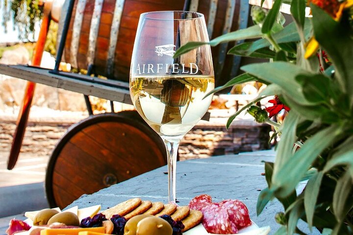 White Wine Flight Pass In Woodinville - thumb 3