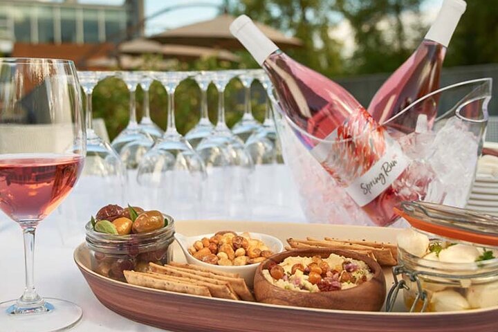 White Wine Flight Pass In Woodinville - thumb 4