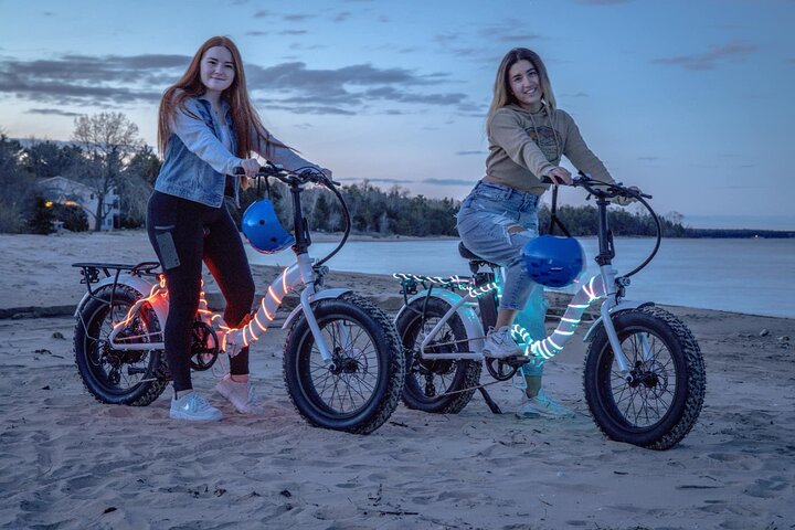 Peninsula State Park E-Bike Tour - thumb 2