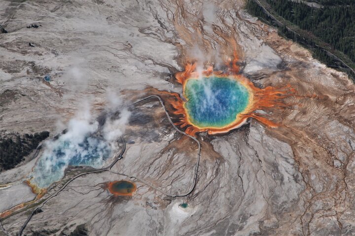 Yellowstone Open Air Tours By Cody Wyoming Adventures - thumb 5