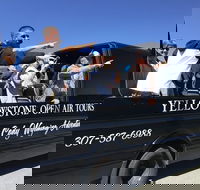 Private Open Air Luxury Tour of Yellowstone National Park - Students Accommodation