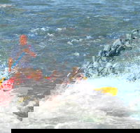 Red Canyon River Tripss North Fork - Students Accommodation