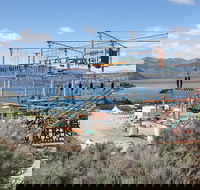 Chelan Climb and Zipline Adventure - Students Accommodation