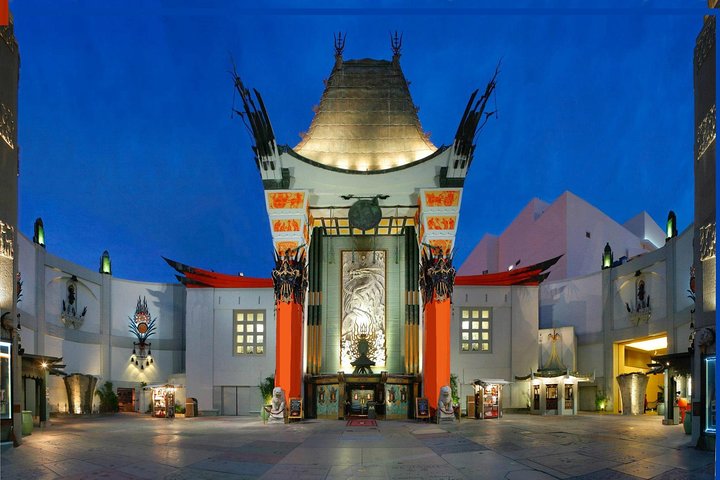 TCL Chinese Theatre VIP Tour - thumb 0