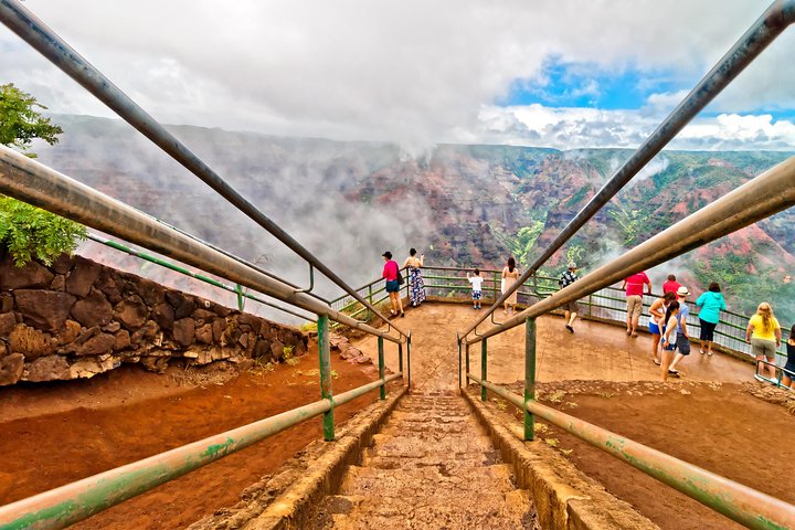 Waimea Canyon & Na Pali Driving Tour App - thumb 3