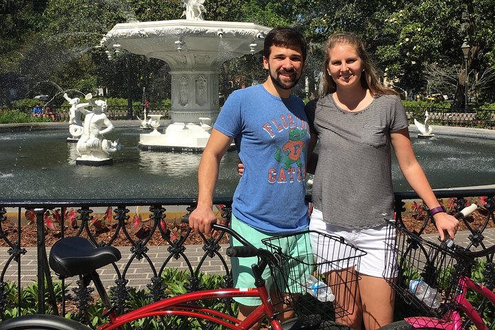 2-Hour Savannah Bike Tour - thumb 0