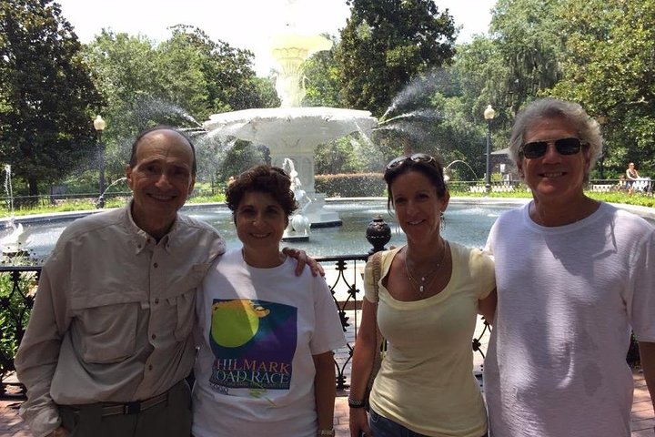 Savannah Midnight In The Garden Of Good & Evil Narrated Walking Tour - thumb 0