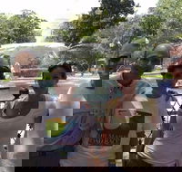 Savannah Midnight in the Garden of Good  Evil Narrated Walking Tour - Students Accommodation