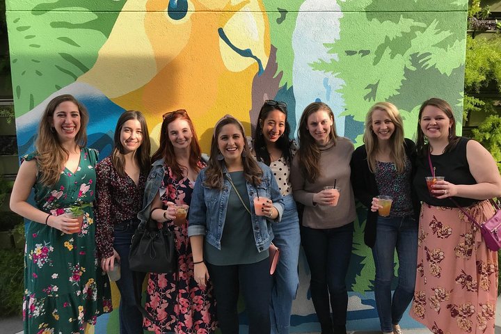 Savannah Midnight In The Garden Of Good & Evil Narrated Walking Tour - thumb 1