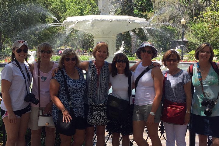 Walking Tour Of Savannah's Historic District - thumb 1